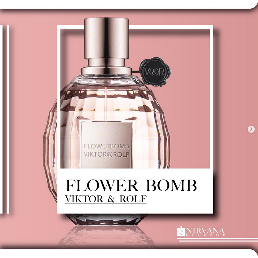ویکتور اند رولف فلاور بمب(Viktor Rolf Flower Bomb)