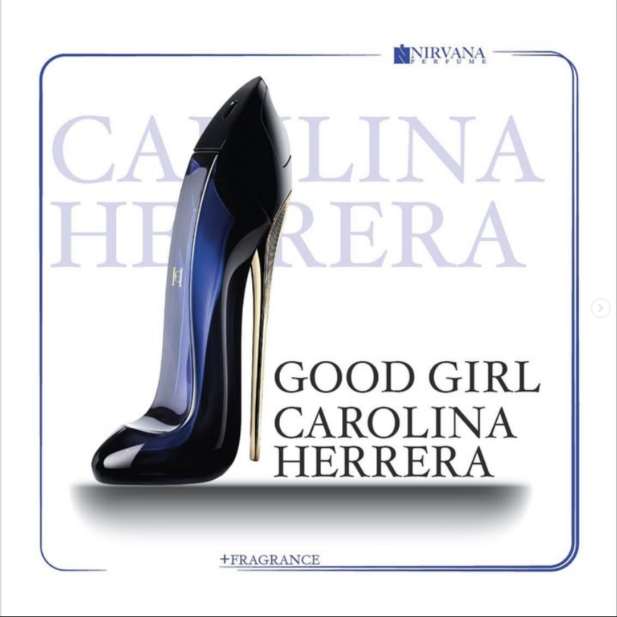 کارولینا هررا گود گرل(Carolina Herrera Good Girl)