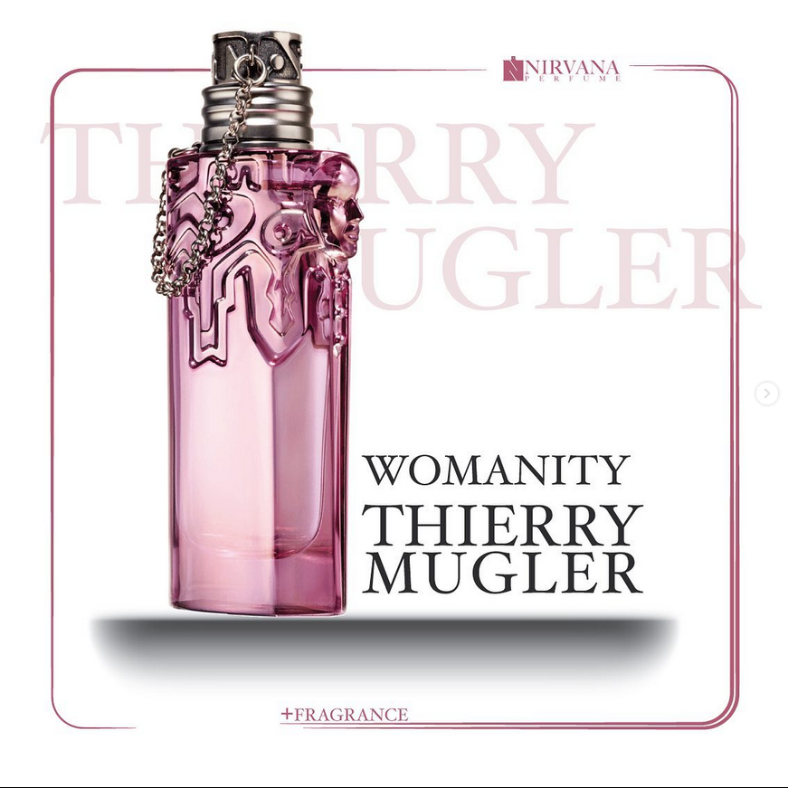 موگلر ومنیتی (Thierry Mugler Womanity)