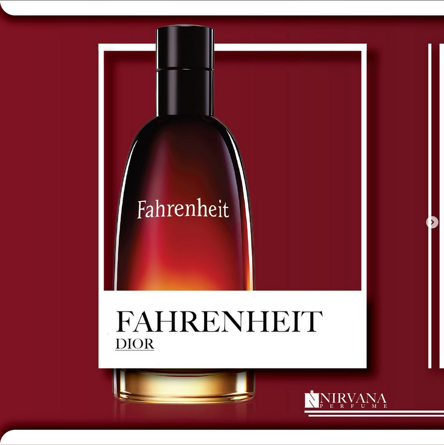 دیور فارنهایت(Dior Fahrenheit)
