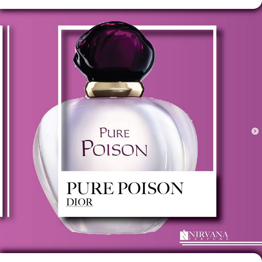 دیور پیور پویزن(Dior Pure Poison)