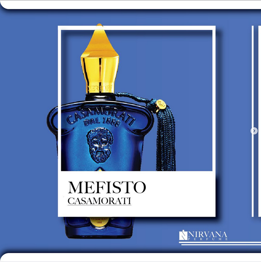 زرژاف کازاموراتیی مفیستو(Xerjoff Casamorati)