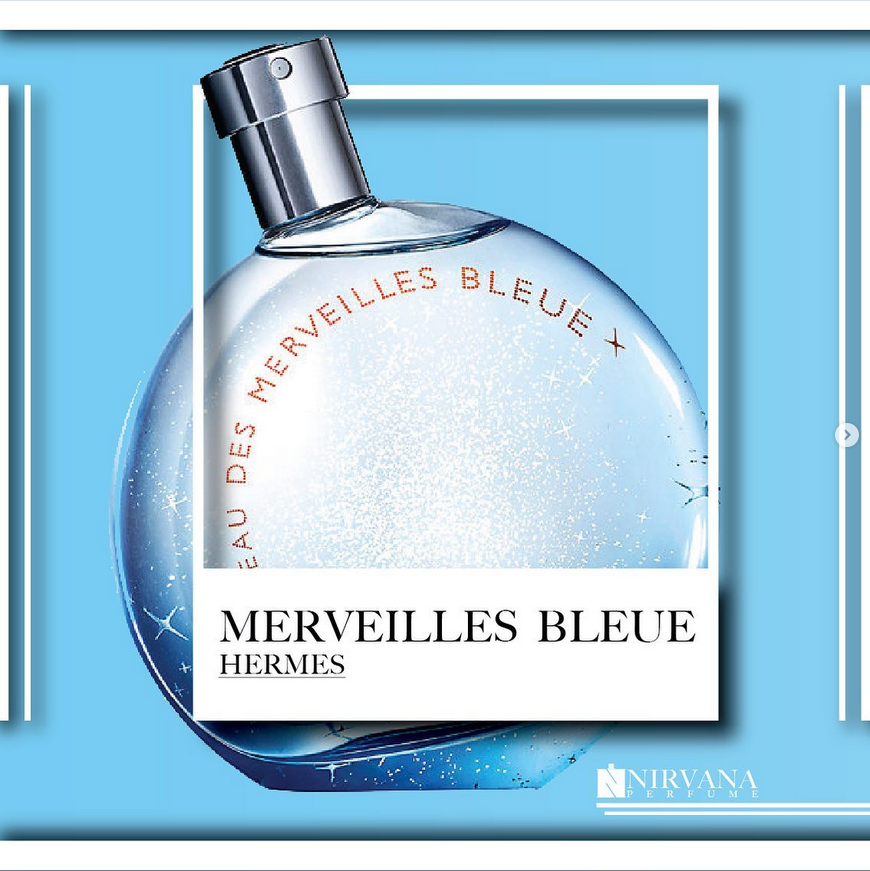 هرمس مرویلس بلو(Hermes Merveilles Bleue)