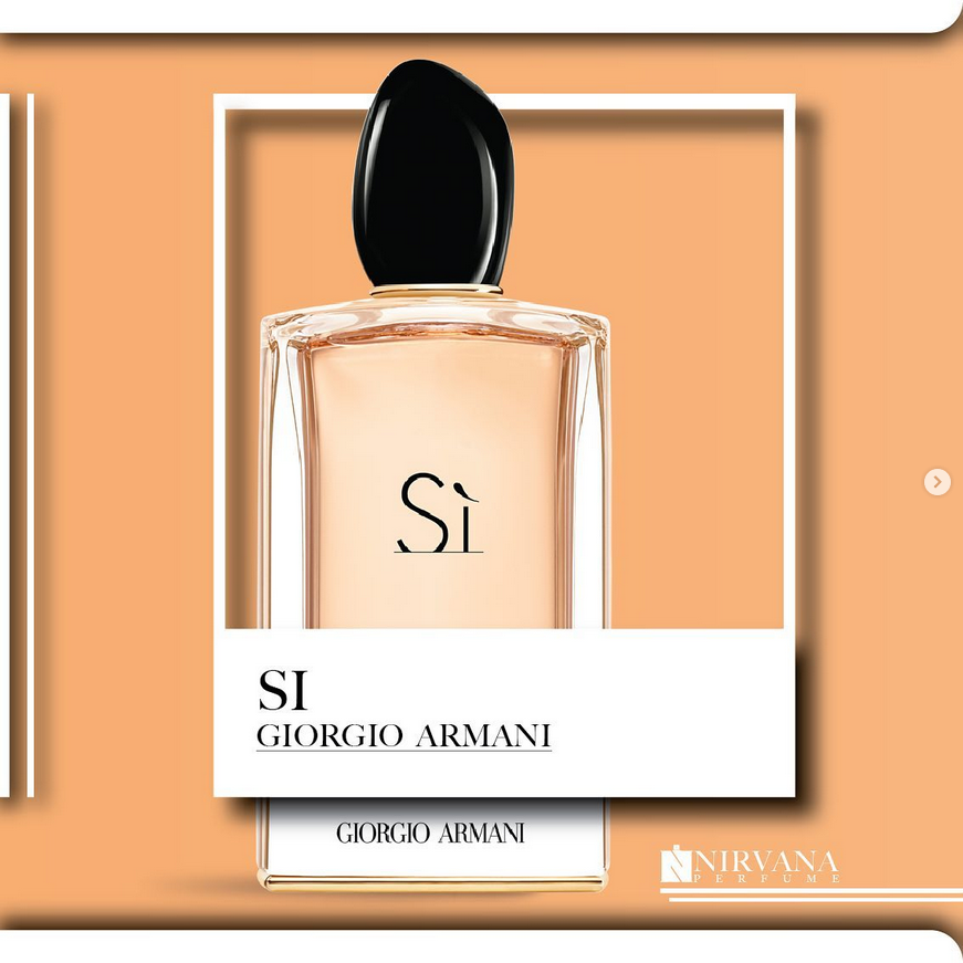 جورجیو ارمانی سی(Giorgio Armani Si)