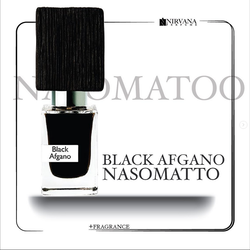 ناسوماتو بلک افغان(Nasomatto Black Afgano)