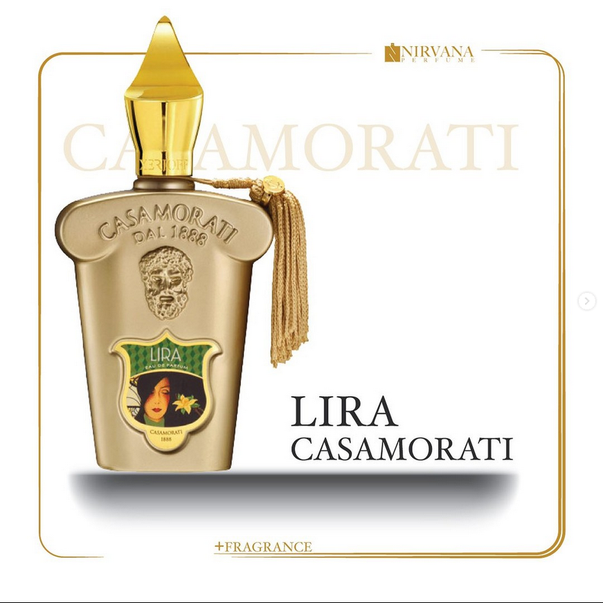 کازاموراتی زرژاف لیرا (Xerjoff Casamorati Lira)
