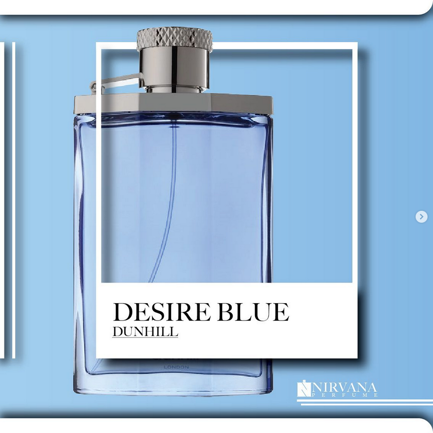 دانهیل دیزایر بلو (Dunhill Desire Blue)