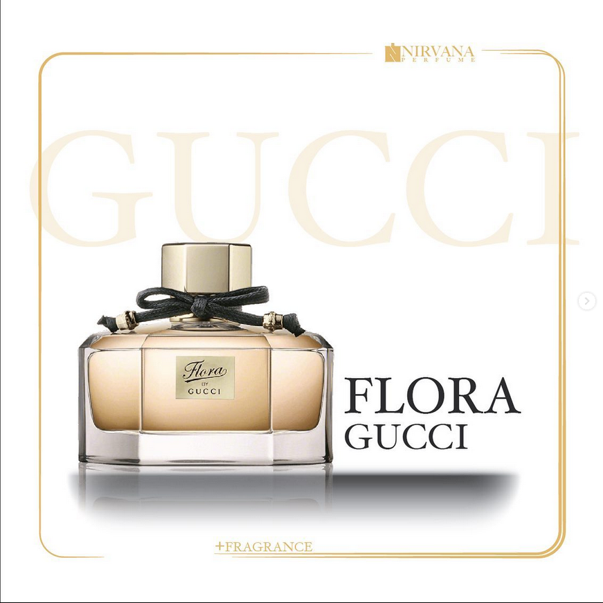 گوچی فلورا (Gucci Flora)