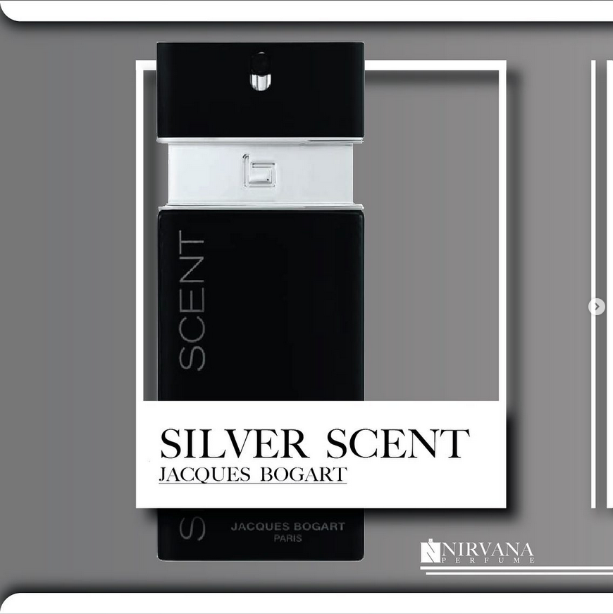 بوگارت سیلور سنت (Bogart Silver Scent)
