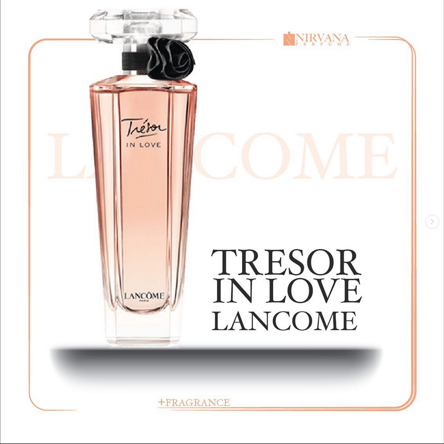 ترزور این لاو لانکوم(Tresor In Love Lancome)