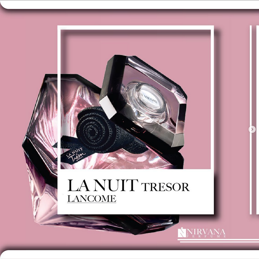 لانویت ترزور لانکوم (Lancome La Nuit Tresor)