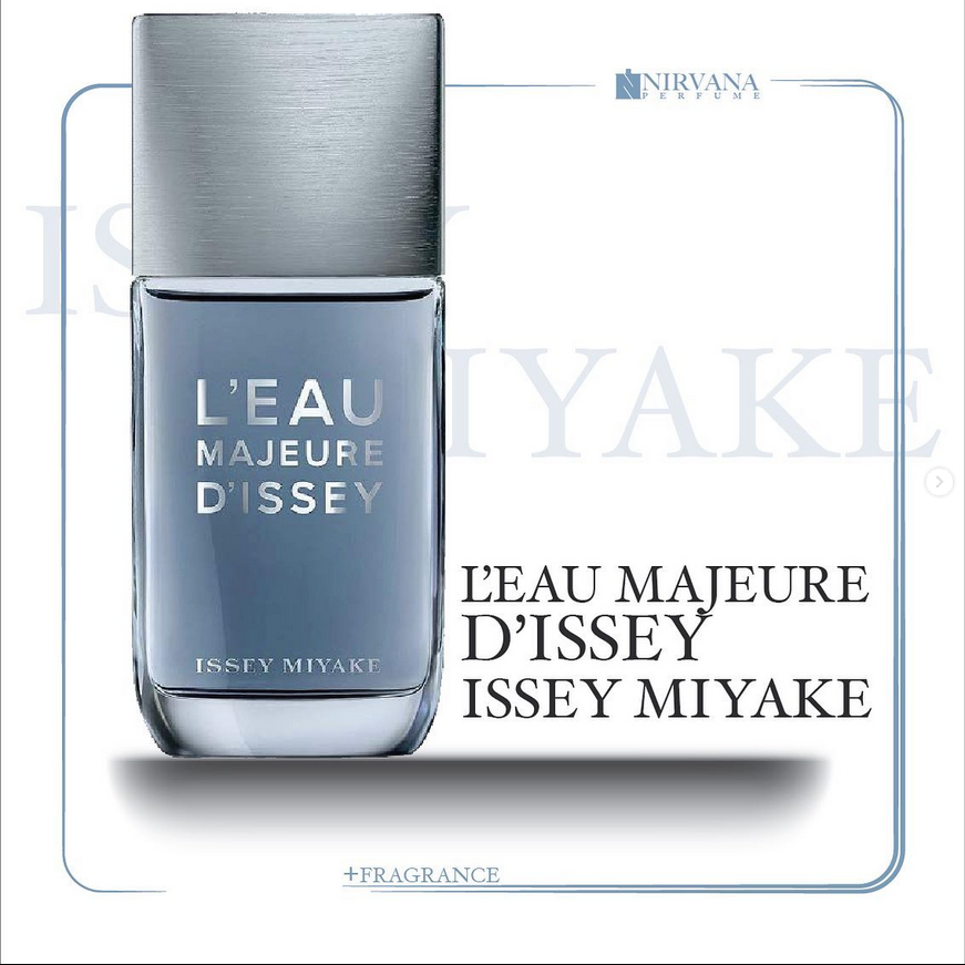 لئو ماجور ایسی میاکه (Lau Majeure Issey Miyake)