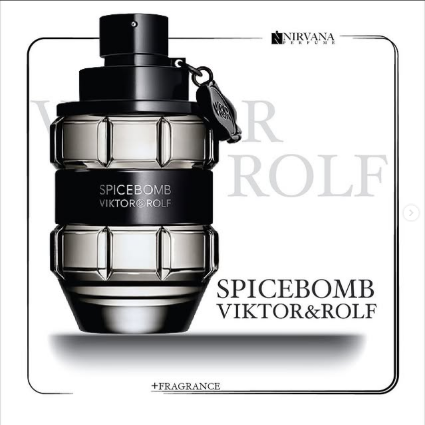 اسپایس بمب ویکتور رولف (Spice Bomb Victor Rolf)