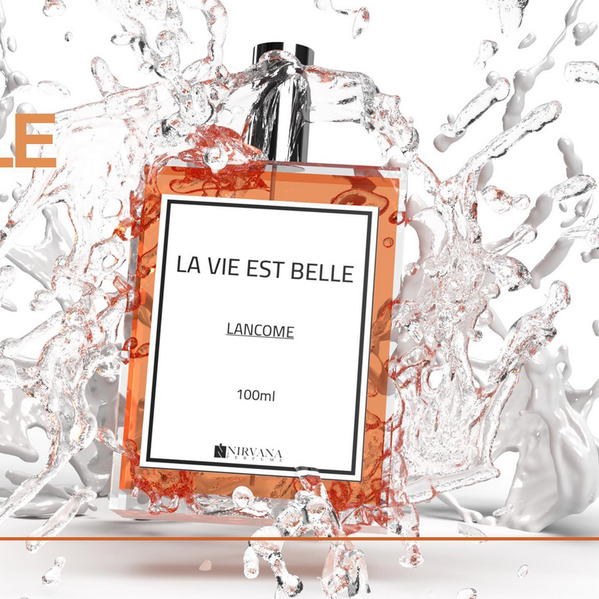 لا ویه است بله لانکوم (La Vie Est Belle Lancome)