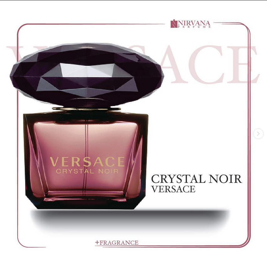 ورساچه کریستال نویر (Versace Crystal Noir)