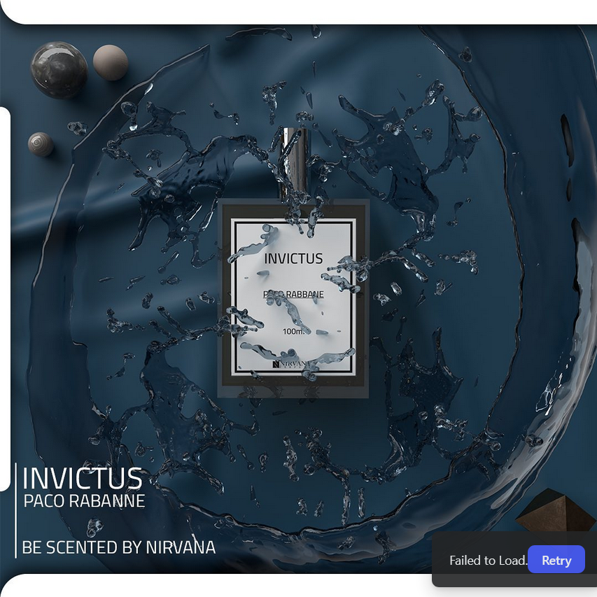 اینوکتوس پاکو رابان(Invictus Paco Rabanne)