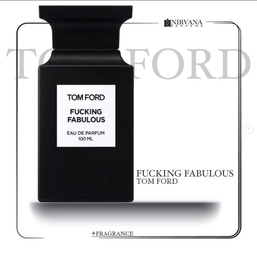 تام فورد فاکینگ فبیولس (Tom Ford Fucking Fabulous)