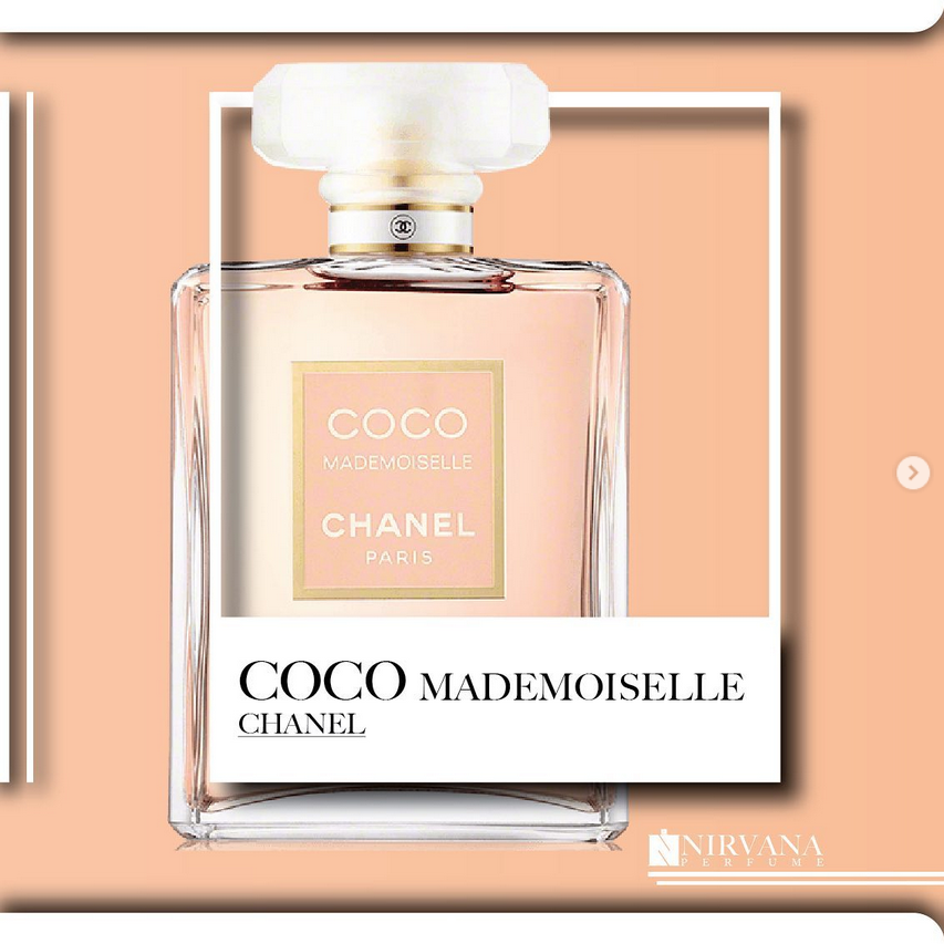 شنل کوکو مادمازل (Chanel Coco Mademoiselle)