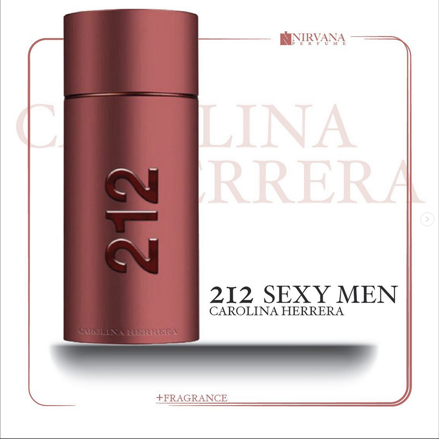 212 مردانه کارولینا هررا (Carolina Herrera 212 )