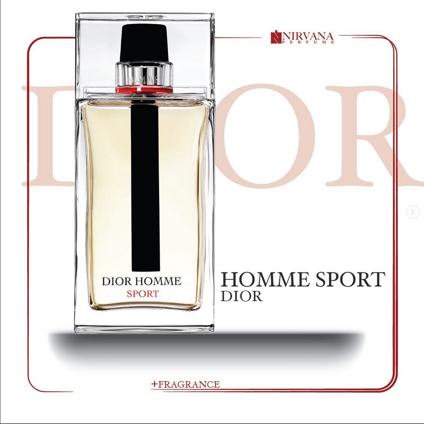 دیور هوم اسپرت (Dior Homme Sport)