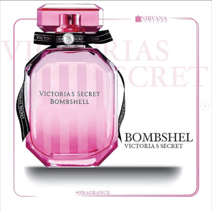 ویکتوریا سکرت بامبشل (Victoria Secret Bombshell)