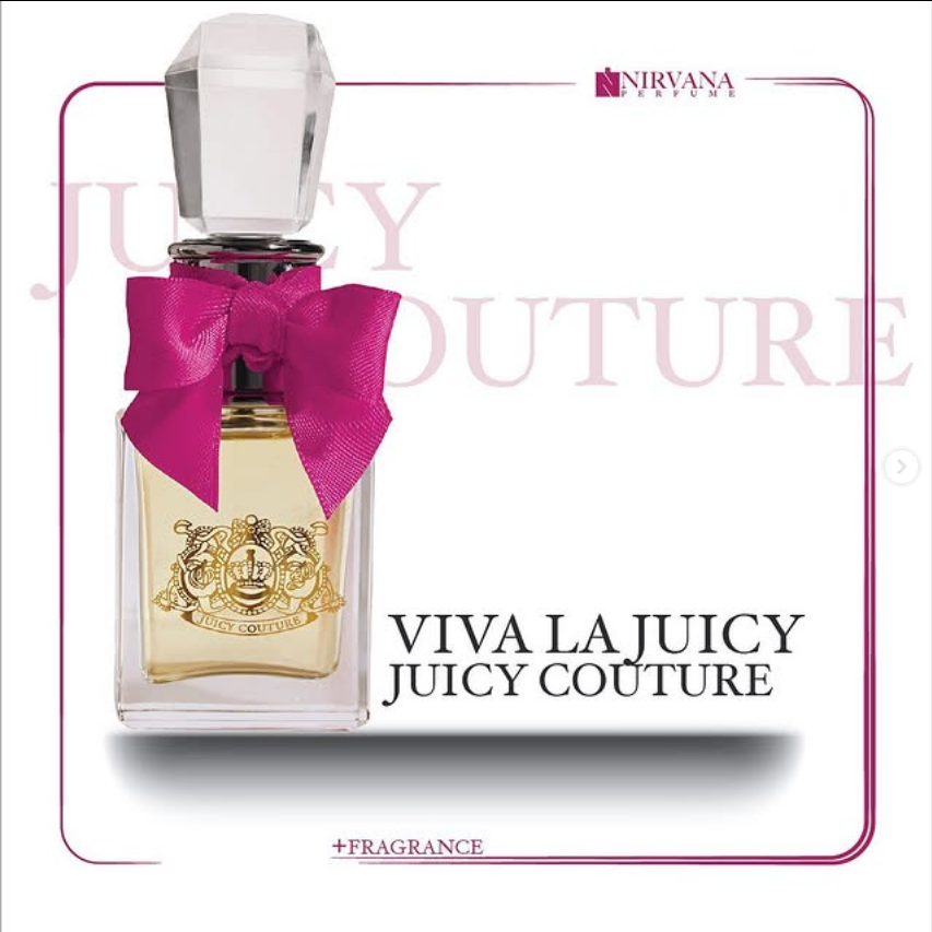 جویسی کوتور ویوا لا جوسی (viva la juicy juicy couture)