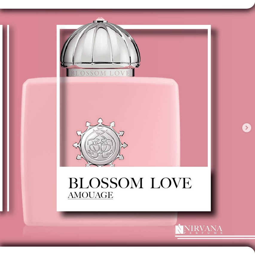 آمواج بلوسوم لاو (Amouage Blossom Love)