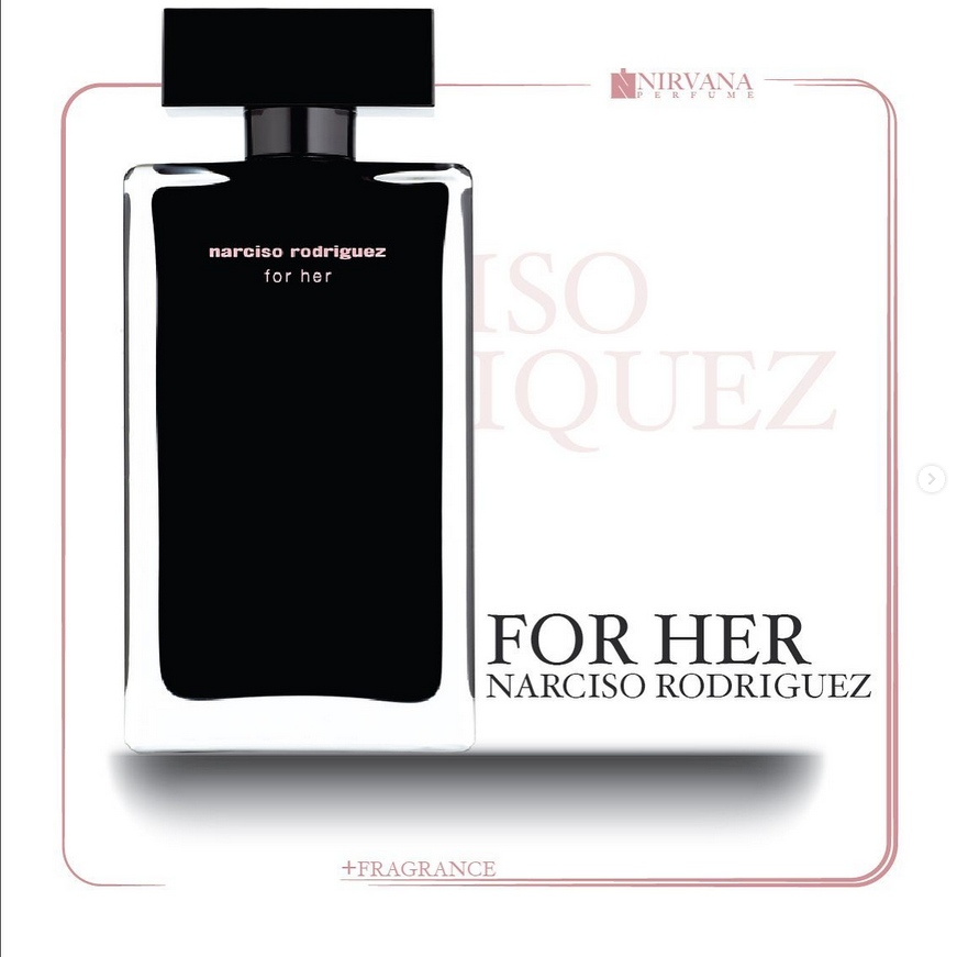 نارسیس رودریگز فور هر (Narciso Rodriguez For Her)