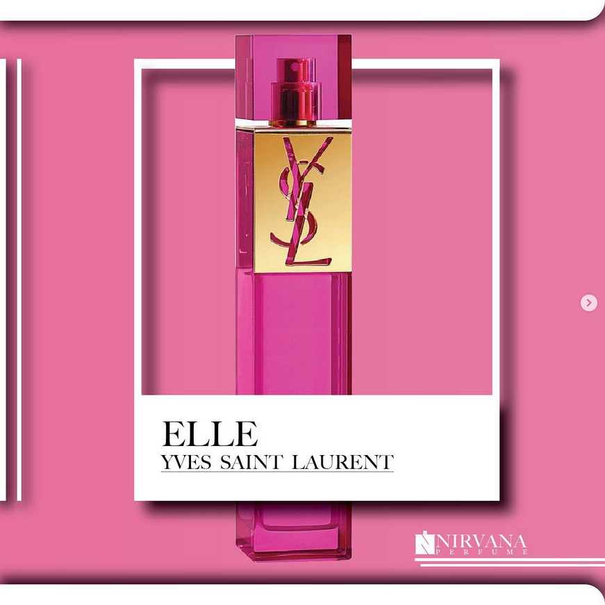 ایف سن لورن له (Yves Saint Laurent Elle)