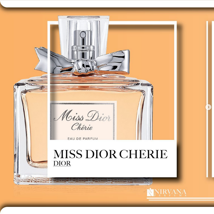 دیور میس دیور شری (Miss Dior Cherie)