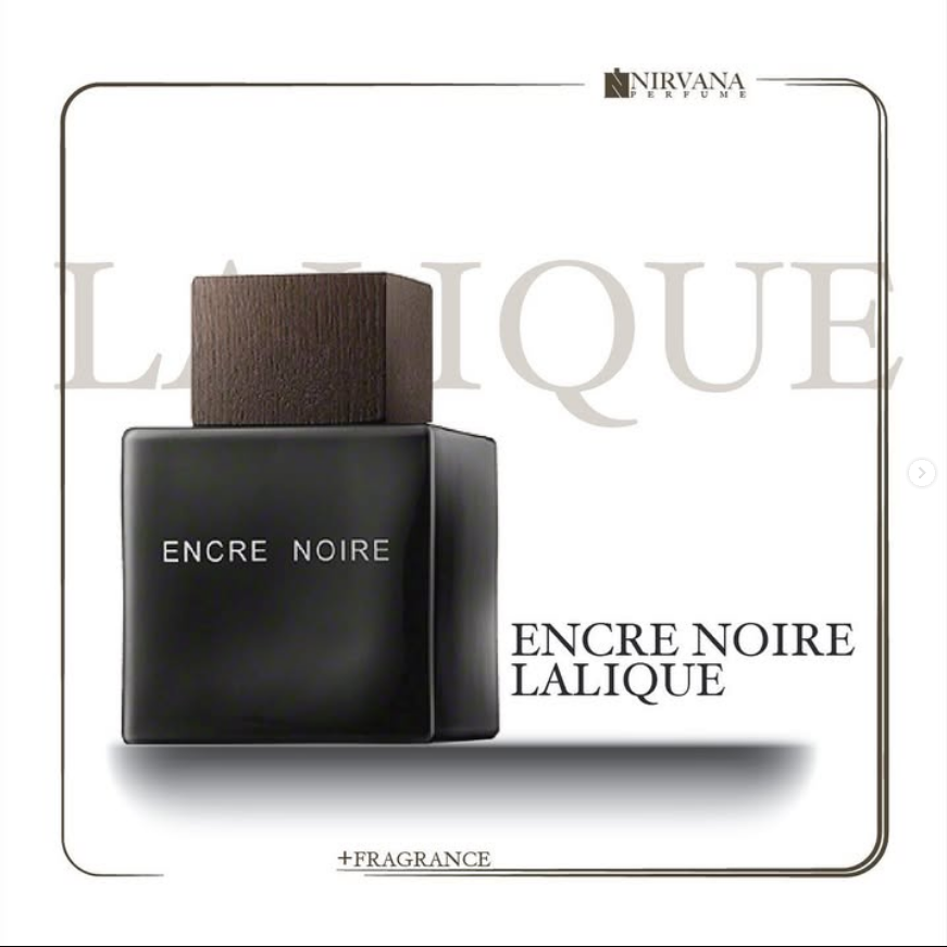 لالیک لالیک بلک (Lalique Encre Noire)
