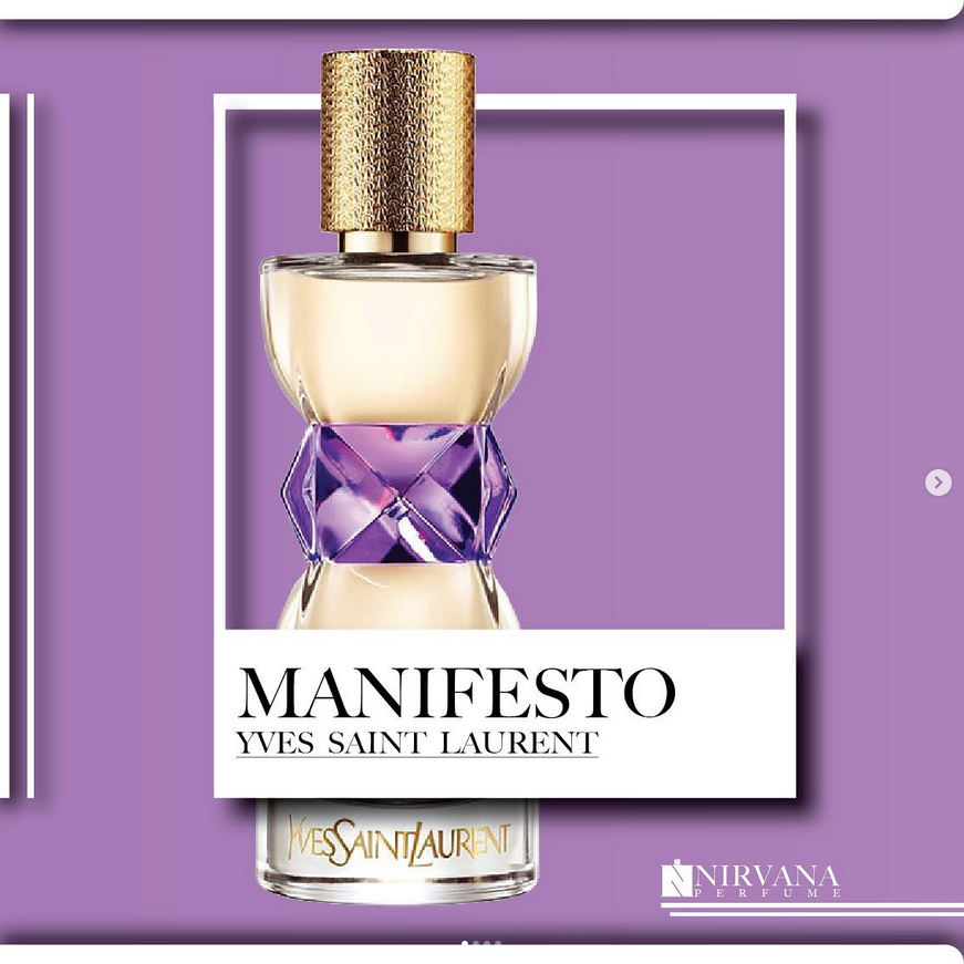 ایف سن لورن منیفستو (Yves Saint Laurent Manifesto)
