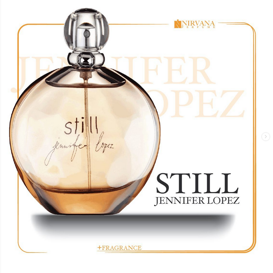 جنیفر لوپز استیل (Jennifer Lopez Still)