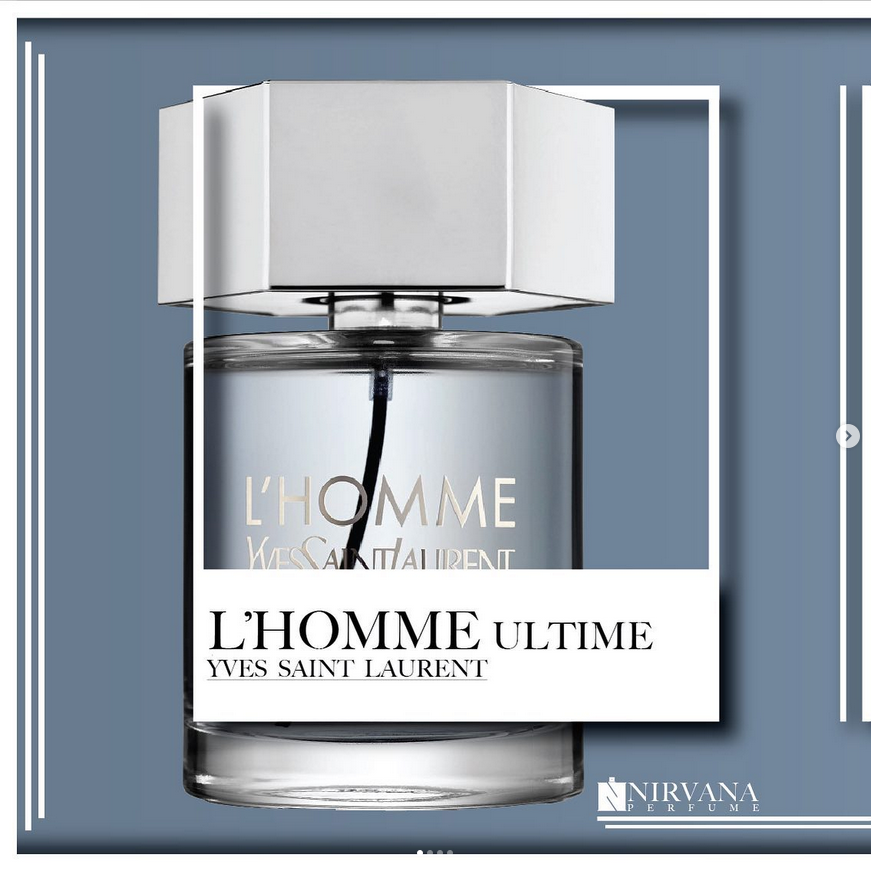 ایف سن لورن لهوم التایم (Yves Saint Laurent Ultime)