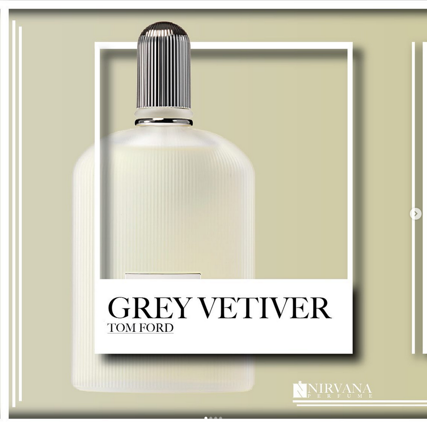 تام فورد گری وتیور (Tom Ford Grey Vetiver)