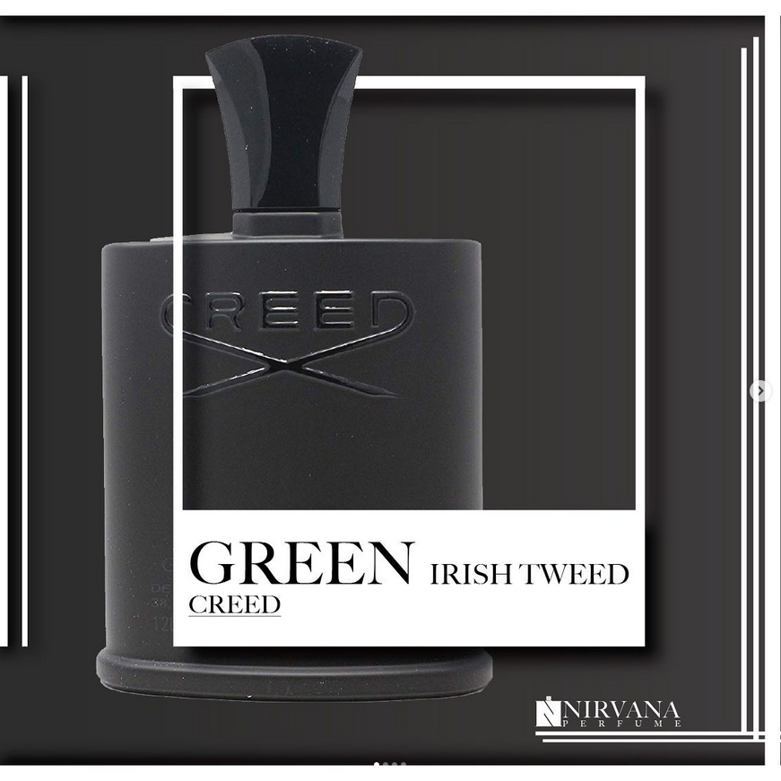 کرید گرین آیریش (Creed Green Irish Tweed)