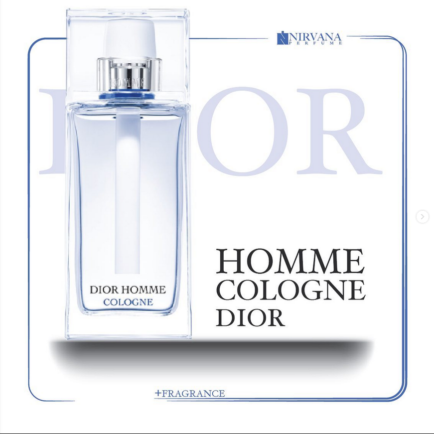دیور هوم کلون (Dior Homme Cologne)