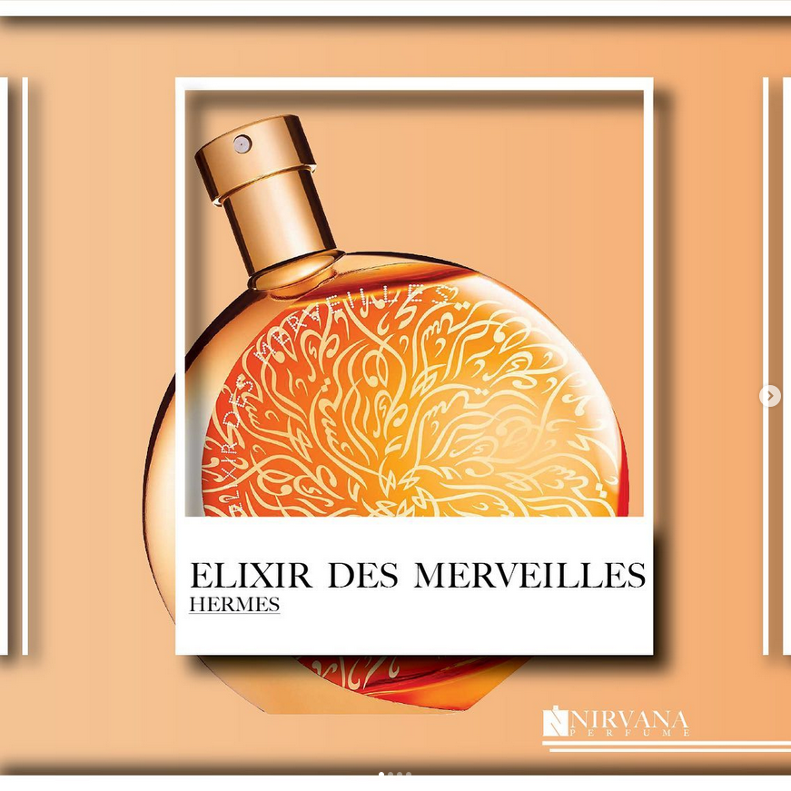 هرمس الکسیر دی مرولیس (Hermes Elixir Des Merveilles)
