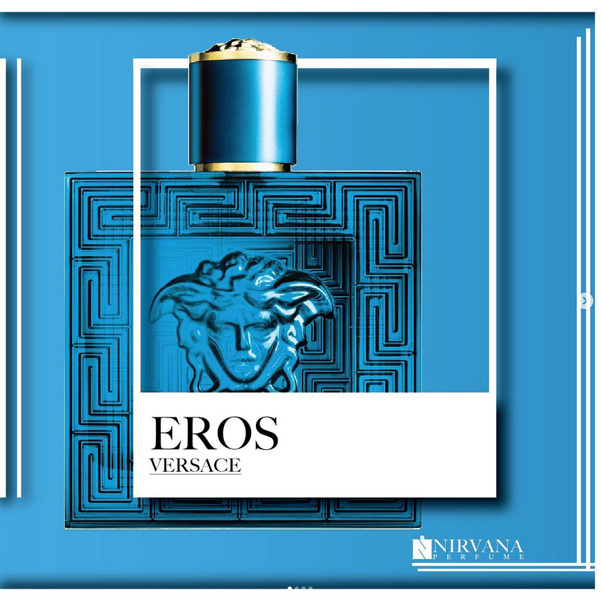 ورساچه اروس (Versace Eros)