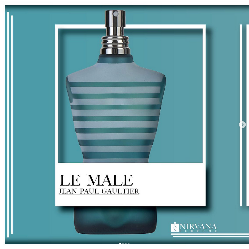 ژا پل گوتیه له میل (Jean Paul Gaultier Le Male)
