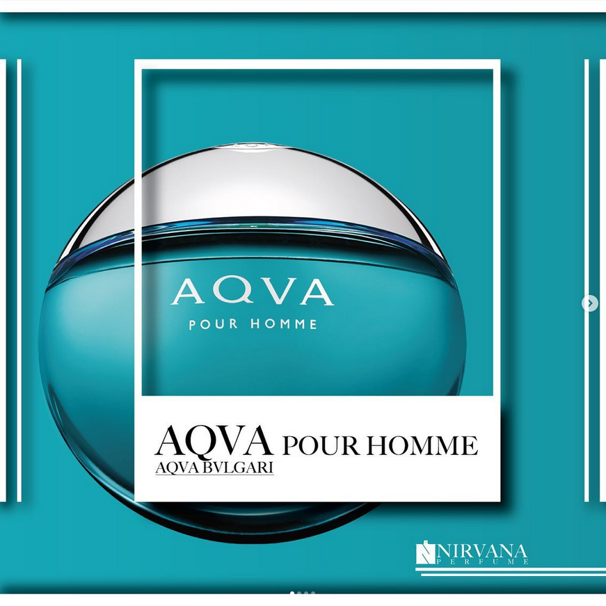 بولگاری آکوا (Bvlgari Aqva)