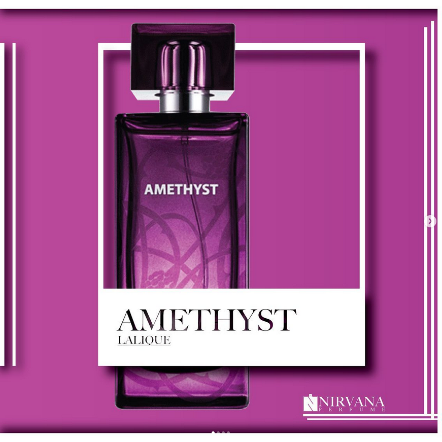 لالیک آمیتیست (Lalique Amethyst)