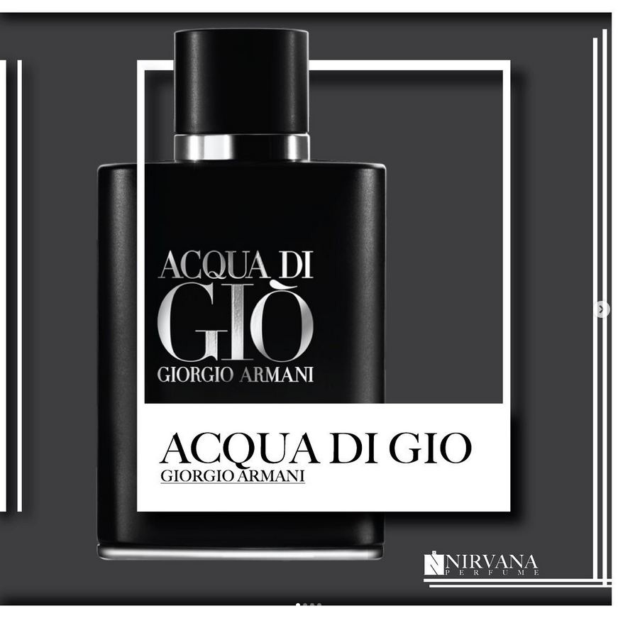 جورجیو آرمانی آکوا دی جیو (Giorgio Armani Acqua Di Gio)
