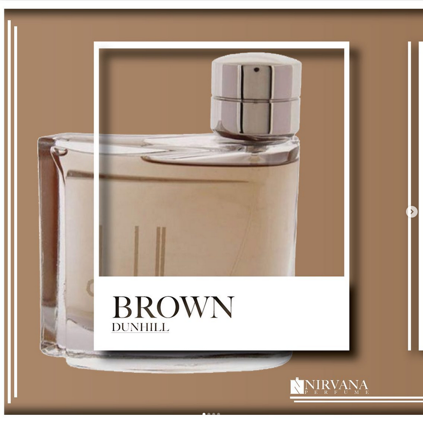دانهیل قهوه ای (Dunhill For Men)