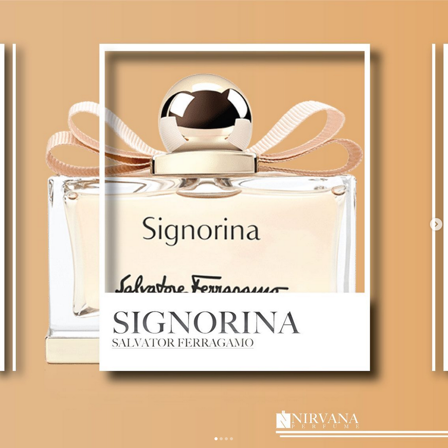 سالواتوره فراگامو سیگنورینا (Salvator Ferragamo Signorina)